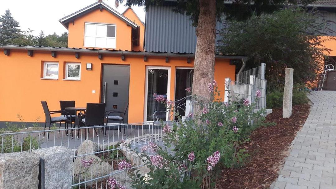 Ferienhaus Auf Dem Lusitanohof Jaeger Furth  Eksteriør bilde